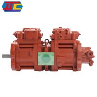 China K3V63DT-9POH de hydraulische Reeks van de Zuigerpomp K3V voor het Graafwerktuig van Sany 135-8 Te koop