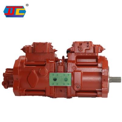 China Kawasaki Hydraulic Pump K3v112dt , 34.3mpa Excavator Hydraulic Parts for sale