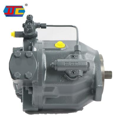 China A10V071 Rexroth Hydraulic Pump , Grey Excavator Hydraulic Main Pump 50KG for sale