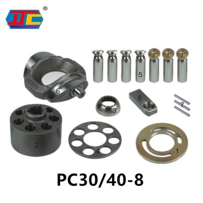 China 840140003 Excavator Hydraulic Pump Parts Steel Material For PC30-8 PC40-8 for sale