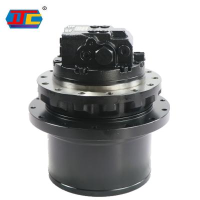 China PC78 Excavator Travel Motor , Black Komatsu Excavator Final Drive for sale