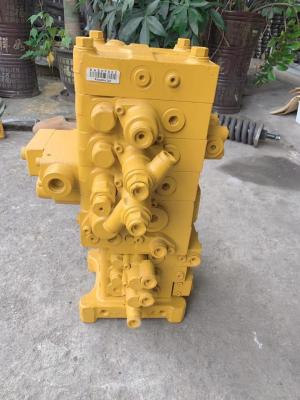 China Komatsu Excavator Main Control Valve 723-57-16100 For PC160-7 Excavator for sale