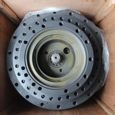 China EC240C Excavator Final Drive Parts , Volve Travel Reduction Gearbox for sale