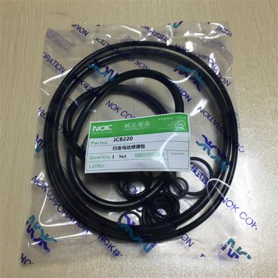 China JCB 200 Travel Motor Seal Kit Rubber Material For JCB Excavator for sale