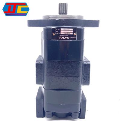 China  EC360 Hydraulic Gear Pump 14561971 Fan Motor For Excavator for sale