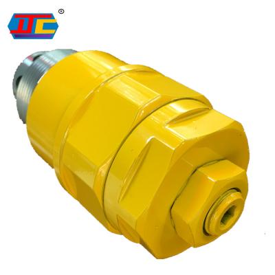 China Komatsu Excavator Relief Valve , Oil Control Valve For PC100-6 PC120-6 for sale