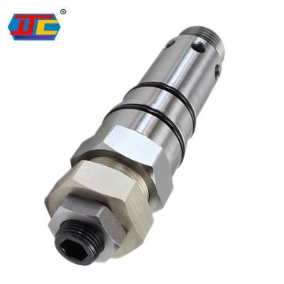 China 2555660 Excavator Relief Valve For  E320 E325DL E320D Excavator for sale