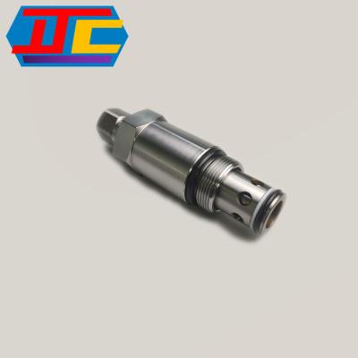 China Kobelco SK60-5 Excavator Relief Valve Hydraulic Part Excavator Spare Part for sale