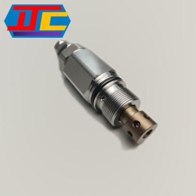 China Swing Motor Excavator Main Relief Valve ,  307 Excavator Parts ODM for sale