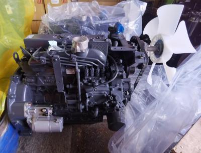 China Motores diesel negros V2403 de Kubota con 2.600 RPM y 34,5 kilovatios en venta