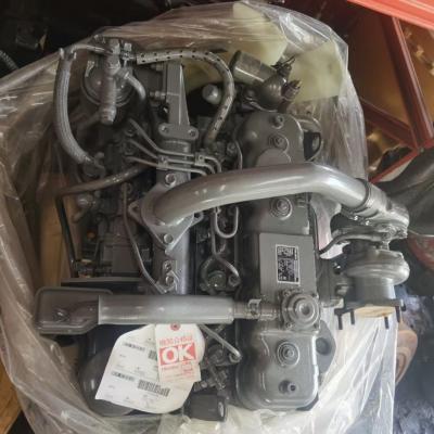 China Isuzu Forklift Engine de acero 4GJ1-TABGA-01-C2 para el excavador en venta