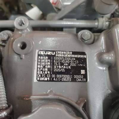 China ISUZU Excavator Engine 4JJ1-XDJAG-01-C3 para el uso industrial en venta