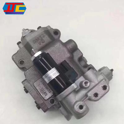 China Hydraulic Pressure Pump Regulator K3V112dtp For Kobelco SK200-6E Excavator for sale