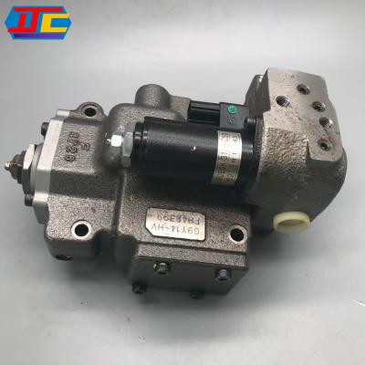 China Main Hydraulic Pump Regulator For Kobelco SK200-6 Excavator for sale