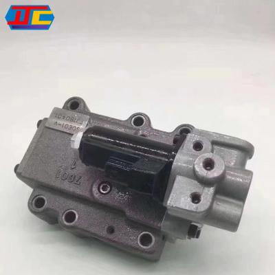 China OEM Hydraulic  Pump Regulator K3V112-OE11 For SY215-9 for sale