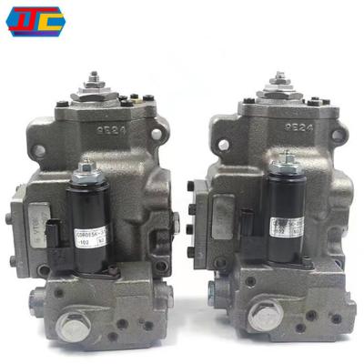 Cina SK200-8 escavatore Hydraulic Pump Regulator GYT0K-HV K3V112DTP in vendita