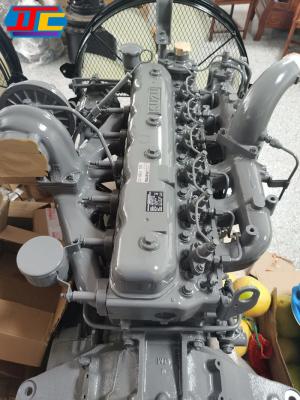 China 135.5KW excavador Engine ISUZU 6BG1 para el excavador Industrial Appliion en venta