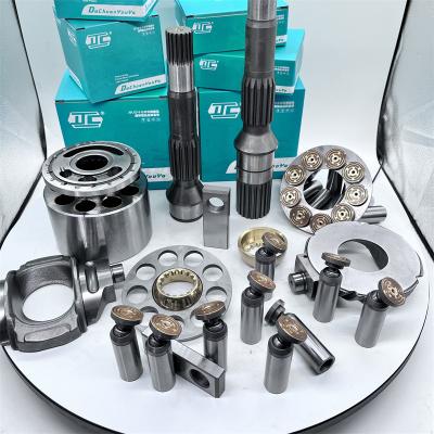 China 708-2G-00024 Bagger Hydraulic Pump Parts für HPV140 HPV160 PC300-7 PC350-7 PC350-8 zu verkaufen