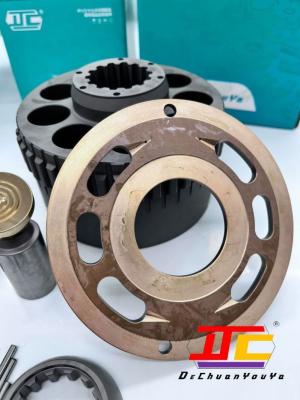 China SK200-3 Bagger Hydraulic Pump Parts M2X120 SK200 zu verkaufen