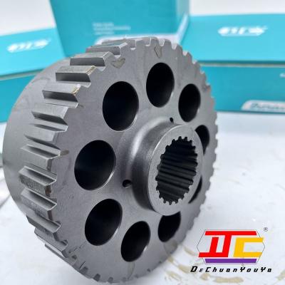 China Standardbagger Hydraulic Pump Parts MSF-63 für Bau-Maschine zu verkaufen