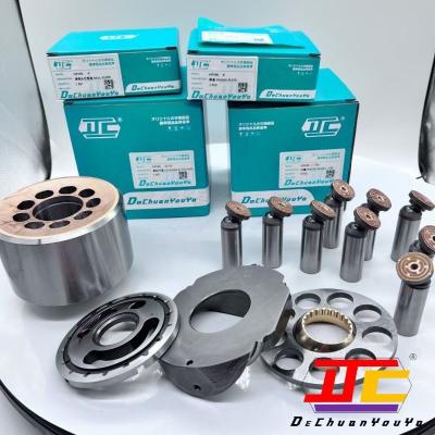 China Duktiler Eisen-Bagger Hydraulic Pump Parts für HPV95 HPV95A HPV95C HPV132 HPV140 HPV165 PC120 PC130 zu verkaufen