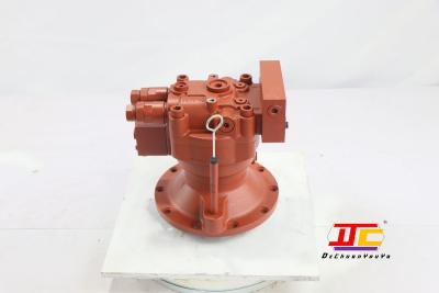 China Kobelco Mini Excavator Swing Motor M2X63 For SY135-8 SK140-8 for sale