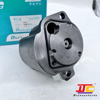 China KOBELCO Excavator Parts SK60-8 AP2D25 AP2D28 Hydraulic Gear Pumps for sale