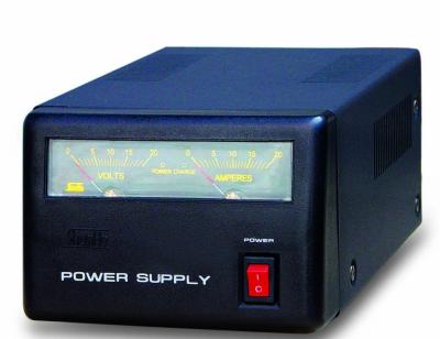 China Battery Backup Radio Power Supply With Battery Backup for sale