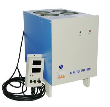 China 2000A 12V air cooling electroplating rectifier for sale