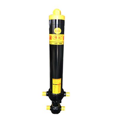 China Metallurgy 3TG-E129X3880 Single Acting Hydraulic Cylinders for sale