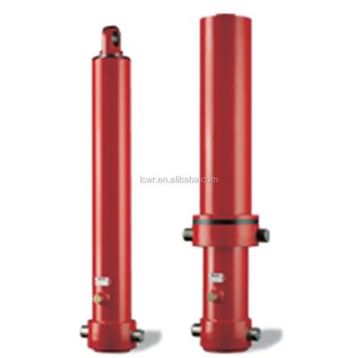 China Steel Producer Hydraulic Cylinder Used For Machinery And Vehicle For Agriculture for sale