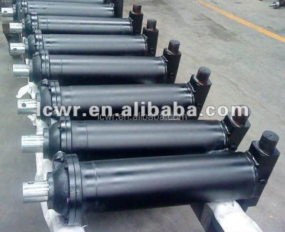 China Promotional Steel Cylinder Hydraulic Trailer Jack for sale