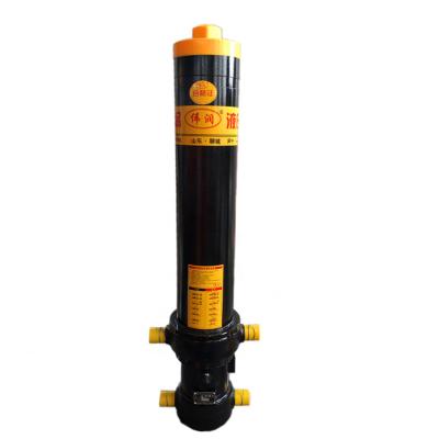 China energy & Pulling Truck Telescopic Hydraulic Cylinder for sale