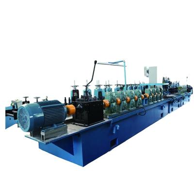 China Wholesale Cavity Factory Stainless Steel Tube Mill Tube Mill Line Pipe Making Machine for sale