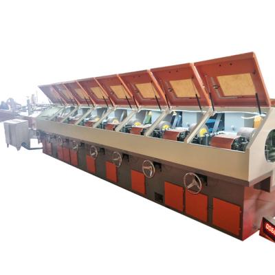 China Building Material Shops Stainless Steel Pipe Mirror Polish Automatic Polishing Machine For Stainless Steel for sale