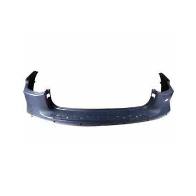 China Rear bumper plastic OEM 95550541111 for 9PA1 PORSCHE CAYENNE 2007-2010 for turbo GTS for sale