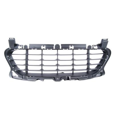 China Plastic OEM 95850568311 Front Center Bumper Grille Panel for 92A PORSCHE CAYENNE turbo 2011-2018 for sale