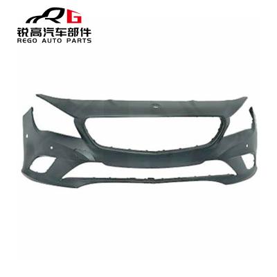 China A1178804840 Front Bumper OEM 1178804840 Plastic High Quality Car Bumper For Mercedes Benz W117 CLA AMG for sale