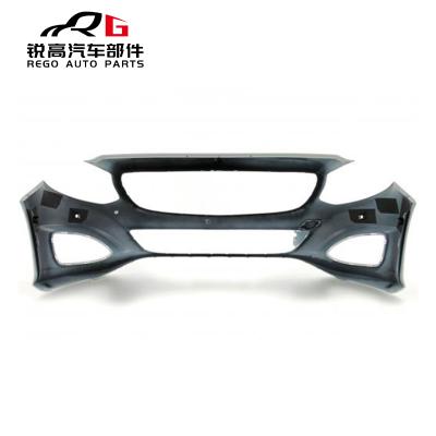 China Hot Sale Plastic Front Bumper OEM 2468804640 For Mercedes W246 Facelift B Class A for sale