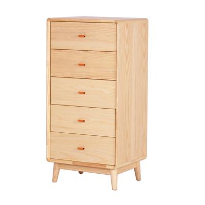 China Restaurant Modern Storage Cabinet Tea Furniture Hotel Living Room Solid Wood Side Table Solid Wood Cabinet for sale