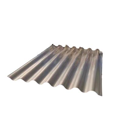 China Industry ; building roof use steel corrugated profile sheet RO zinc covering color coated corrugated steel sheet for sale