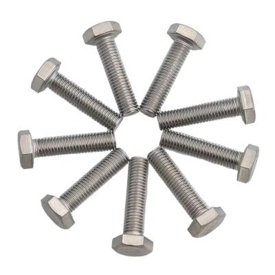 China Industry ; Steel building m6 m8 m10 hexagon head bolt and outer nut hex bolt hexagon bolt for sale