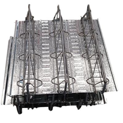 China Contemporary Steel Galvanized Truss Floor Plate Steel Structure Truss Plate for sale