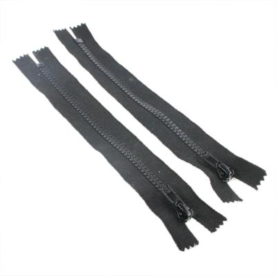 China 2022 No5 durable plastic anti-fire zipper c/e zipper for sale