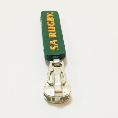 China Eco - Friendly Eco - Friendly PVC Soft Zipper Puller for sale