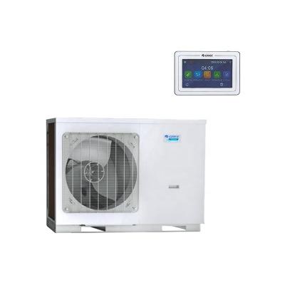 China Gree Series Commercial Air Conditioning Device Monobloc Inverter Air Conditioning Heat Pump Hotel Air Conditioner For Hotel Water Heater for sale