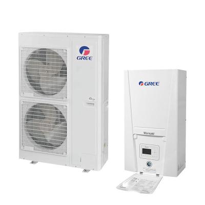 China High Quality 380-415V Gree Outdoor Heat Pump Swimming Pool Air Source Heat Pump Water Heaters for sale