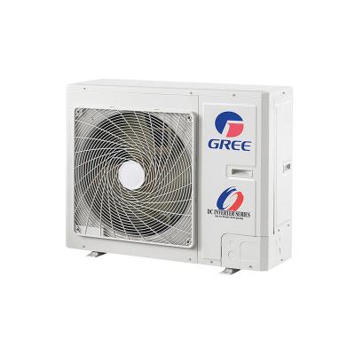 China Gree Outdoor Generation 2 13.5-14KW 380-415V Split Type Heat Pump Air Conditioner Water Cooled Pump Heater Air Source AC Electric Unit for sale