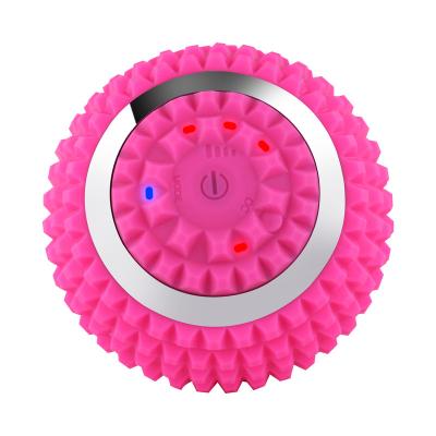 China Body Yoga Fitness Pocket Muscle Relax Massage Ball Waterproof Material High Quality Roller. for sale