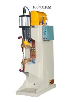 China 1000kg Resistance Spot Welding Machine 0-50V Aluminium Spot Welder for sale